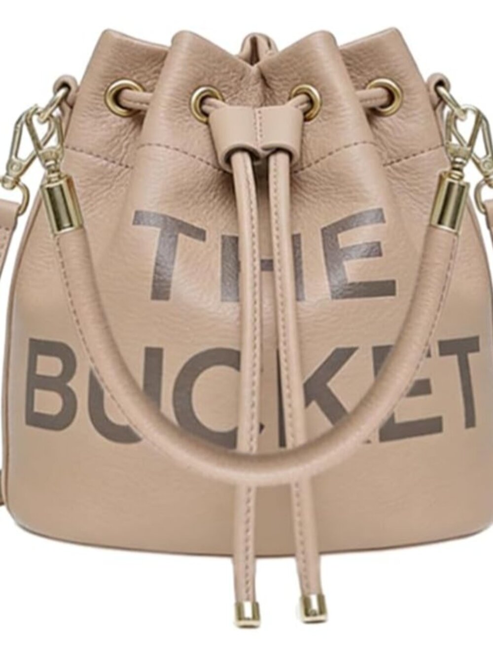 Bucket Bags and Purses For Women Small Drawstring Handbags Hobo Purse